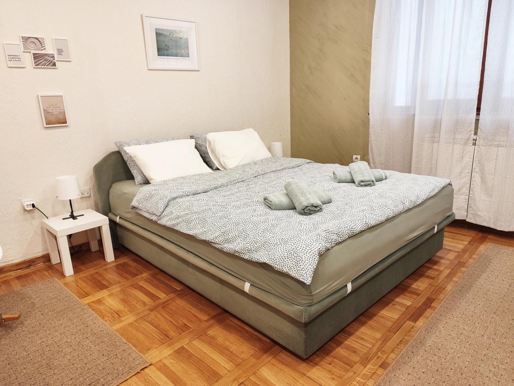 Center Obi-One Apartment Beograd Bagian luar foto