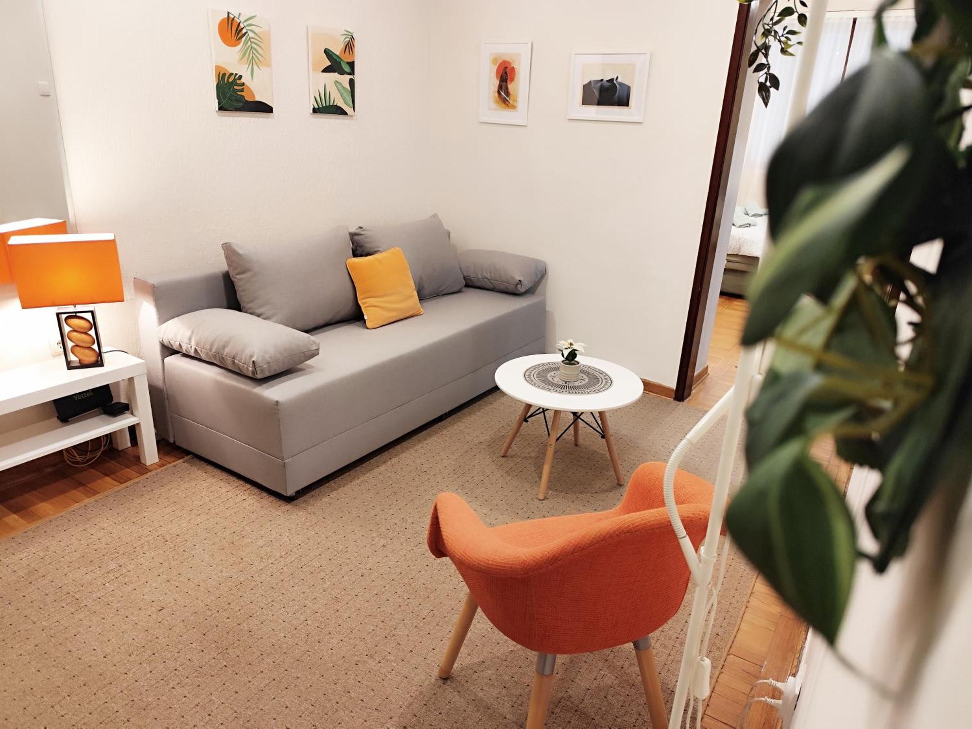 Center Obi-One Apartment Beograd Bagian luar foto