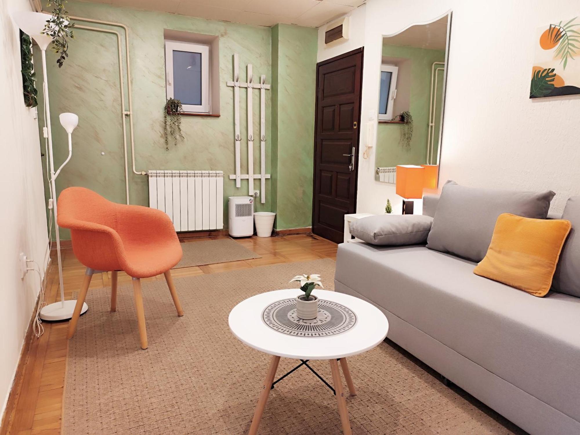 Center Obi-One Apartment Beograd Bagian luar foto