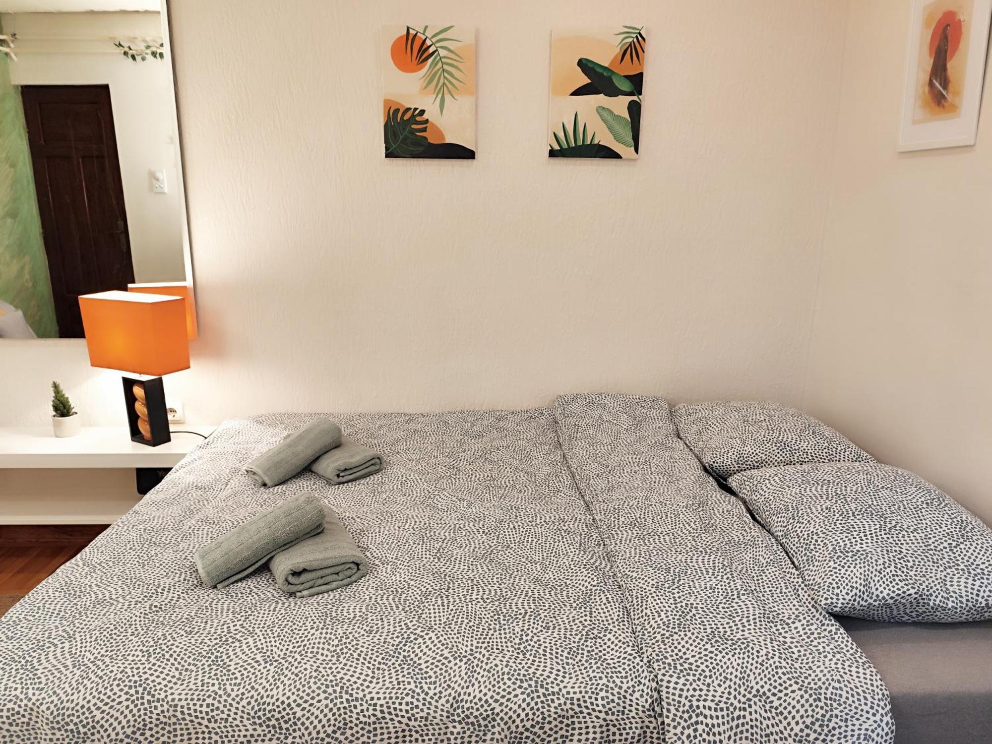 Center Obi-One Apartment Beograd Bagian luar foto