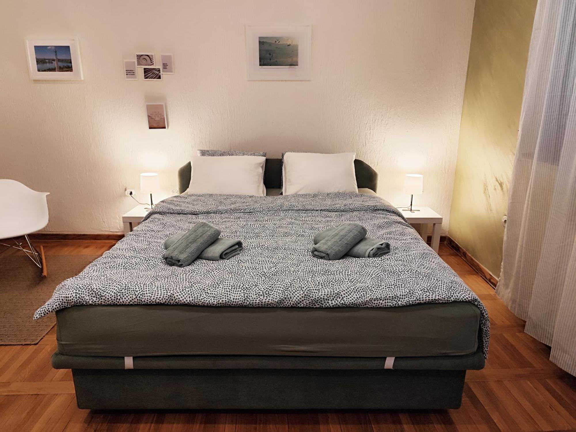 Center Obi-One Apartment Beograd Bagian luar foto