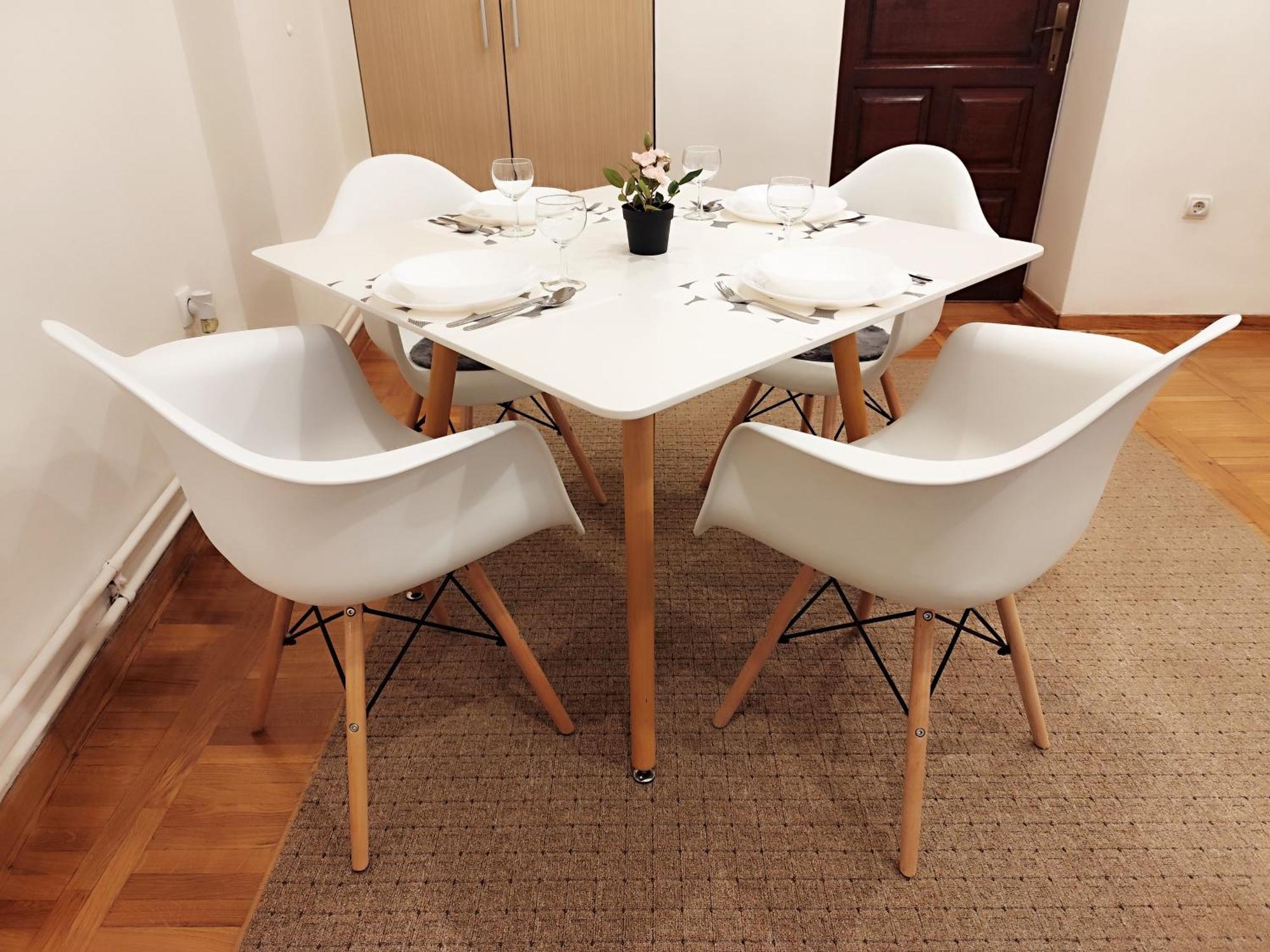 Center Obi-One Apartment Beograd Bagian luar foto