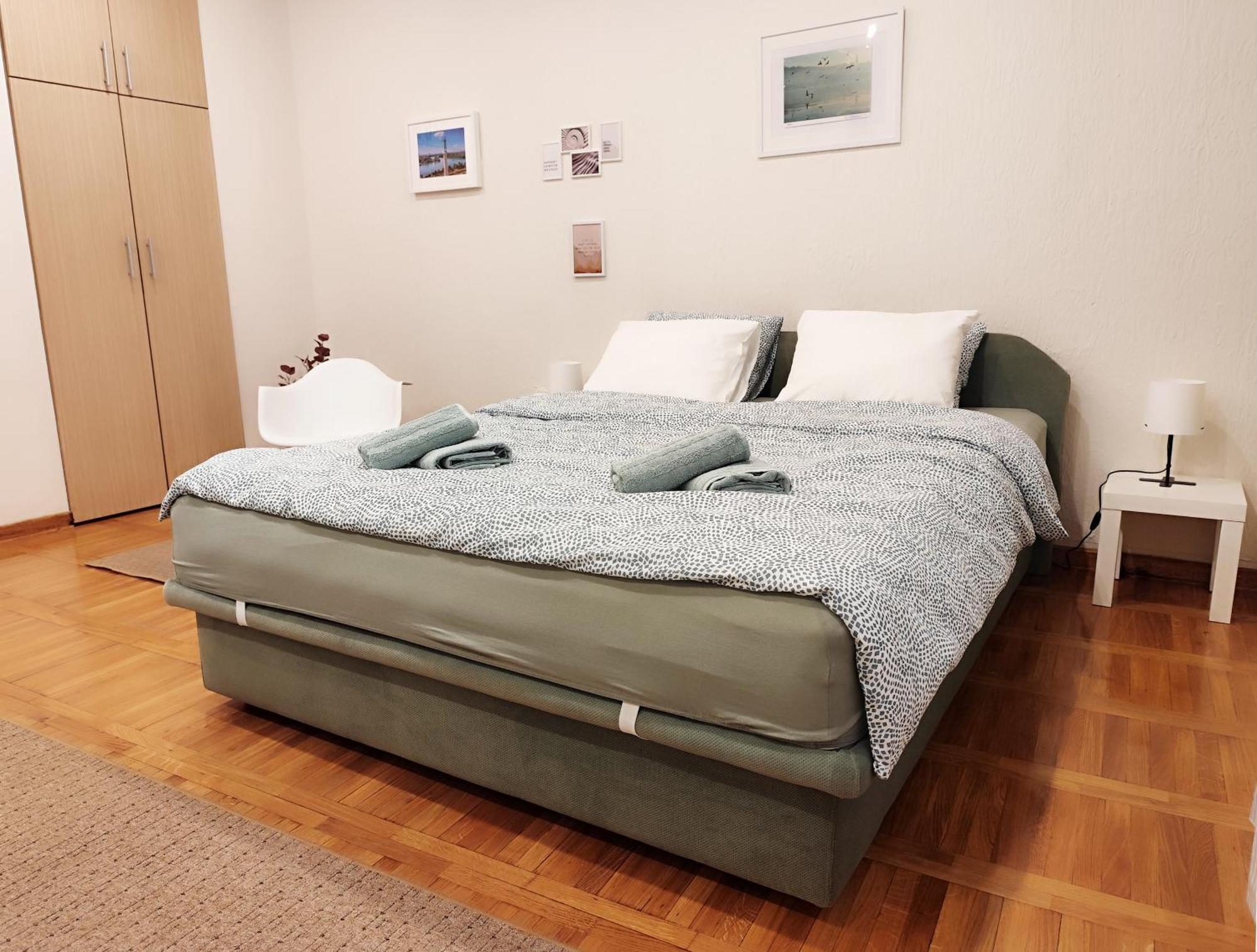 Center Obi-One Apartment Beograd Bagian luar foto