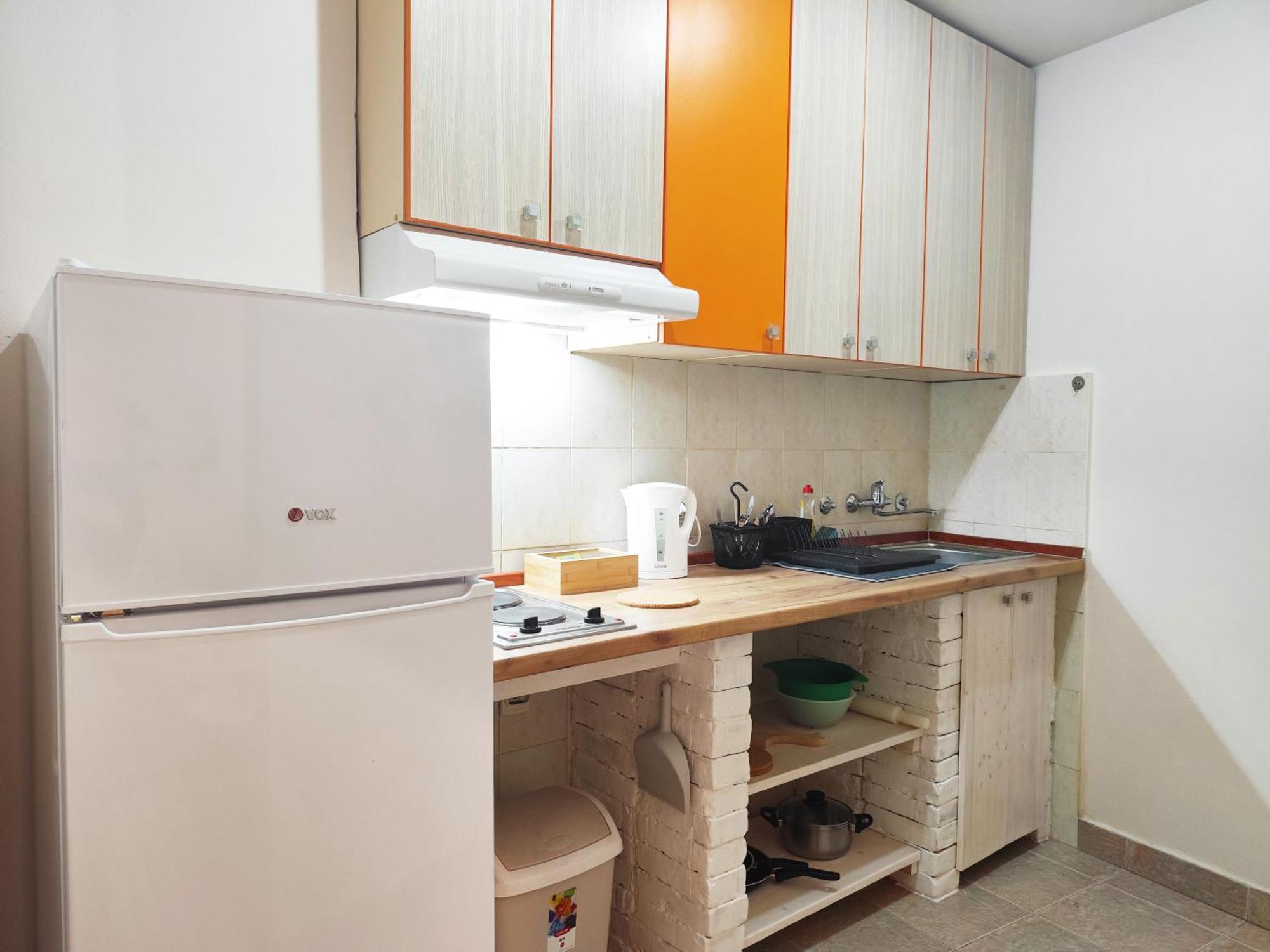 Center Obi-One Apartment Beograd Bagian luar foto