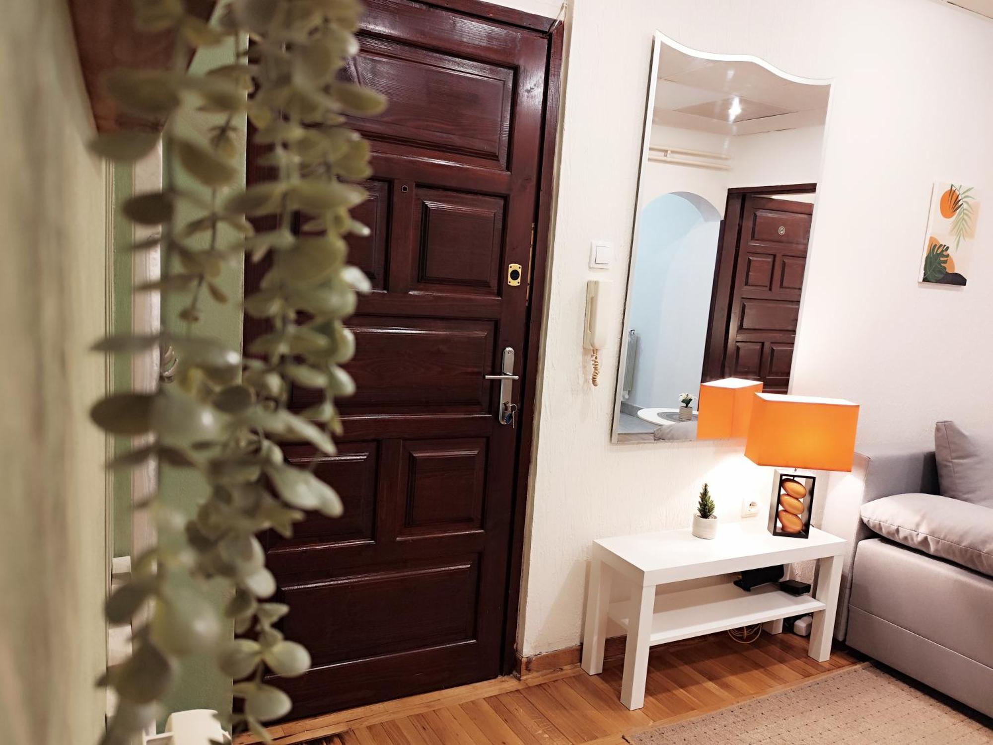 Center Obi-One Apartment Beograd Bagian luar foto