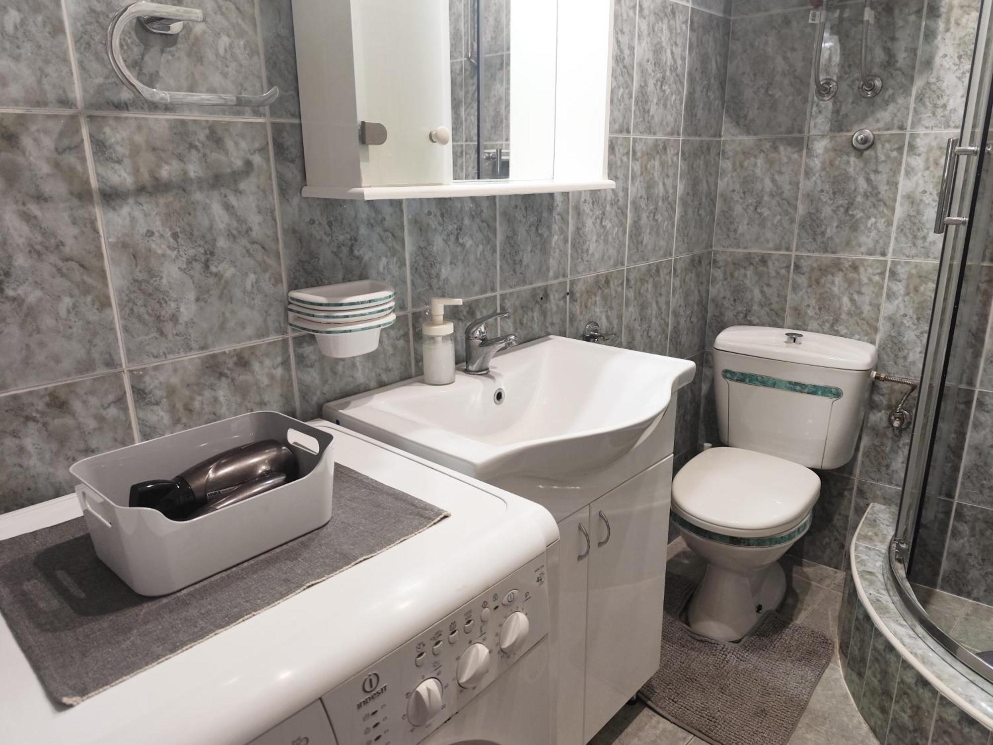 Center Obi-One Apartment Beograd Bagian luar foto