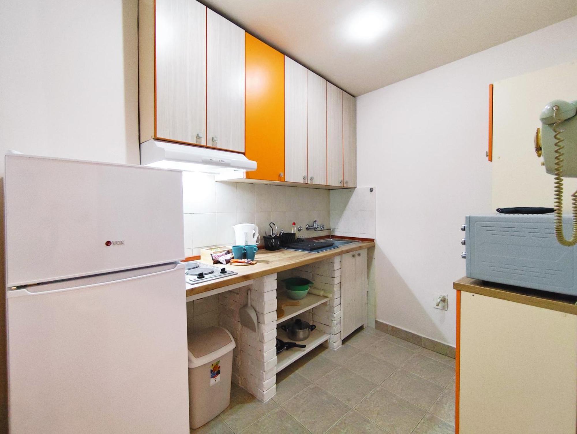 Center Obi-One Apartment Beograd Bagian luar foto