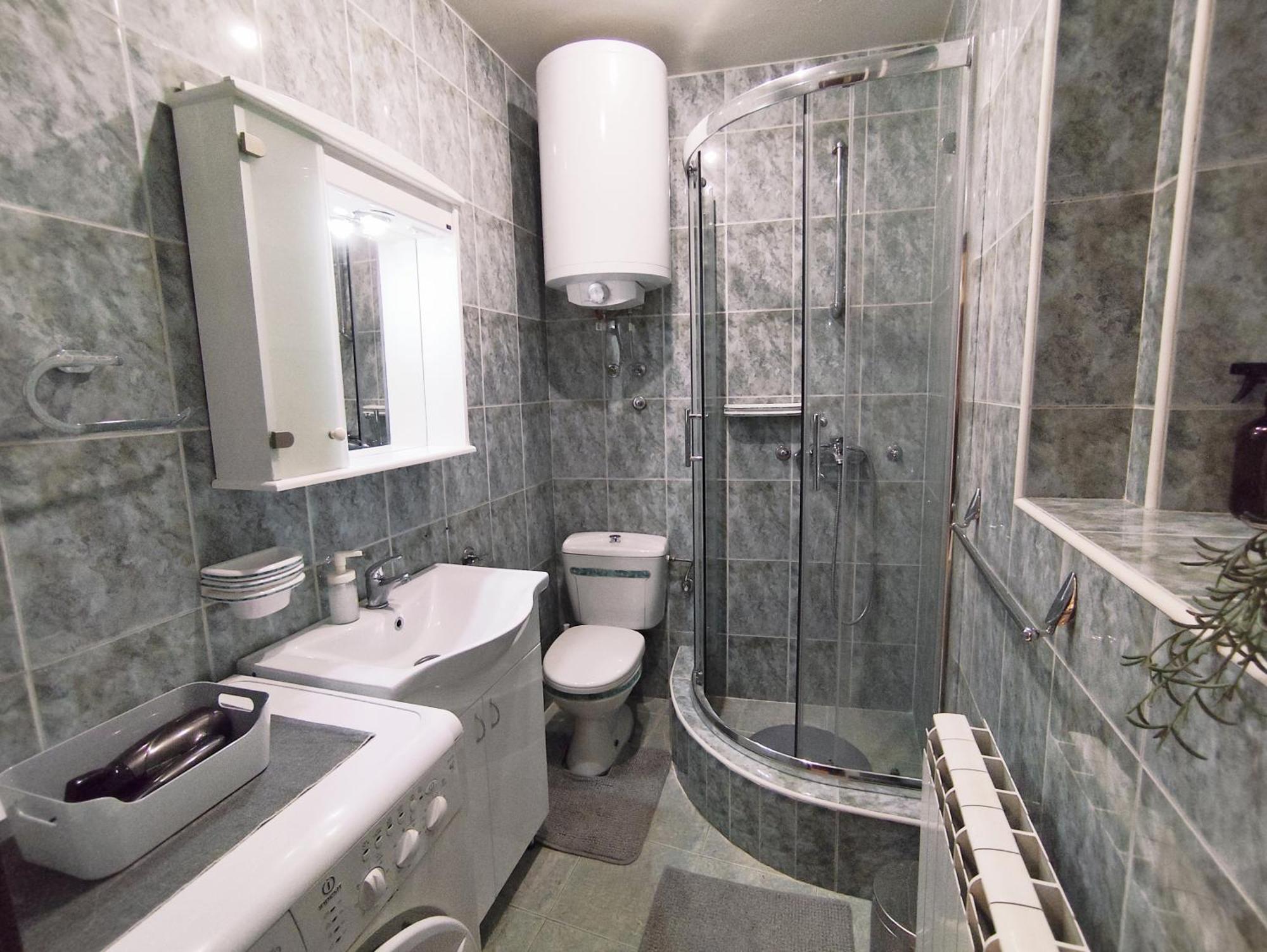 Center Obi-One Apartment Beograd Bagian luar foto