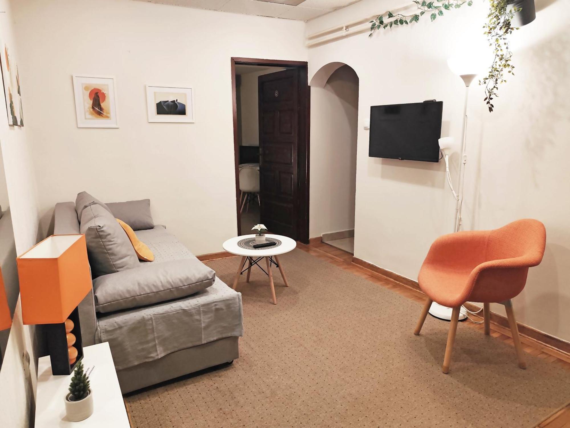 Center Obi-One Apartment Beograd Bagian luar foto